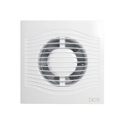 Вентилятор накладной SLIM D150 обратный клапан MR DICITI