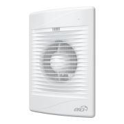 Вентилятор накладной STANDARD D100 сетка ERA