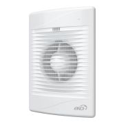 Вентилятор накладной STANDARD D100 сетка обратный клапан ERA