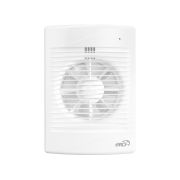 Вентилятор накладной STANDARD обратный клапан D125 ERA