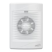 Вентилятор накладной STANDARD D125 сетка ERA