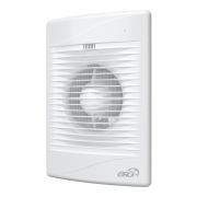 Вентилятор вытяжной STANDARD D125 ET сетка обратный клапан ERA