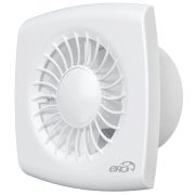 Вентилятор накладной WIND D100 обратный клапан HT ERA