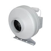 Вентилятор канальный CYCLONE D100 центробежный пластиковый корпус ERA PRO
