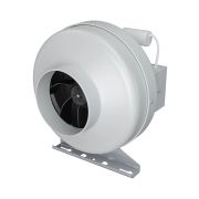 Вентилятор канальный CYCLONE D125 центробежный пластиковый корпус ERA PRO