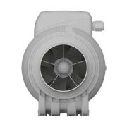 Вентилятор канальный TYPHOON D100 осевой двухскоростной ERA PRO