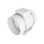 Вентилятор канальный TYPHOON D315 осевой двухскоростной ERA PRO