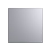 Панель декоративная AEON D100/125 175х175 пластик Gray metal DICITI