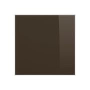 Панель декоративная AEON D100/125 179х179 стекло Lacobel Brown Natural DICITI