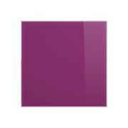 Панель декоративная AEON D100/125 179х179 стекло Lacobel Purple DICITI
