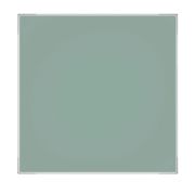 Панель декоративная AEON D100/125 179х179 стекло Matelac Aquamarine DICITI