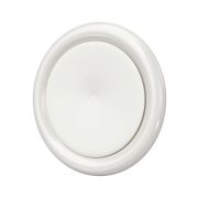 Анемостат DUM фланец D198 D250 окрашенная сталь ERA