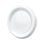 Анемостат DVLR фланец D150 стопорное кольцо регулируемый D200 пластик ERA