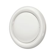 Анемостат DVM фланец D123 D164 окрашенная сталь ERA