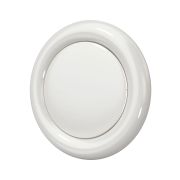 Анемостат DVM фланец D148 D202 окрашенная сталь ERA