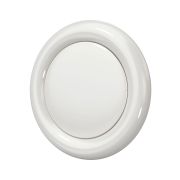 Анемостат DVM фланец D158 D211 окрашенная сталь ERA