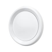 Анемостат АПВП фланец D200 регулируемый D260 пластик ERA