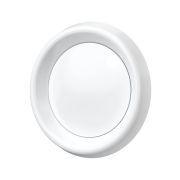 Анемостат АПВП1 D110 регулируемый D166 пластик ERA