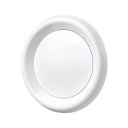 Анемостат АПВП1 D140 регулируемый D202 пластик ERA