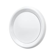 Анемостат АПВП1 D185 регулируемый D260 пластик ERA