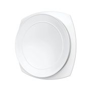 Анемостат АПП фланец D200 регулируемый D275 пластик ERA