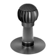 Нанодефлектор RRTV D160 пластик Black