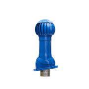 Комплект RRTV D160 для металлочерепицы Monterrey пластик Blue ERA