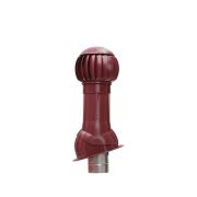 Комплект RRTV D160 для фальцевой и битумной кровли пластик Crimson ERA STREETLINE