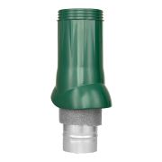 Выход вентиляционный VWO D125/160 изолированный пластик Green ERA