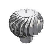 Турбодефлектор ТД фланец D110 нержавеющая сталь ERA