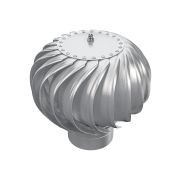 Турбодефлектор ТД фланец D110 оцинкованная сталь ERA