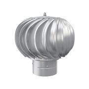 Турбодефлектор ТД фланец D200 оцинкованная сталь ERA