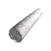 Воздуховод AF D127 70мкм армированный L10м металическая пленка ERA PRO