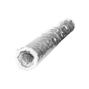 Воздуховод AF D254 70мкм армированный теплоизоляция L10м металическая пленка ERA PRO
