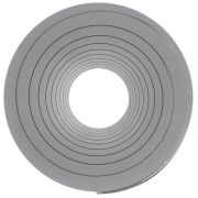 Воздуховод DG D100 L2м оцинкованная сталь ERA PRO