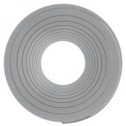 Воздуховод DG D125 L2м оцинкованная сталь ERA PRO