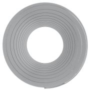 Воздуховод DG D160 L2м оцинкованная сталь ERA PRO