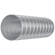 Воздуховод DG D400 L2м оцинкованная сталь ERA PRO