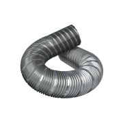 Воздуховод FD D100 спирально-навивной L15м нержавеющая стальERA