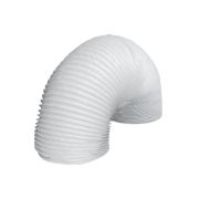 Воздуховод PF D100 армированный L1м ПВХ ERA