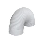 Воздуховод PF D100 армированный L2м ПВХ ERA