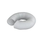 Воздуховод PF D100 армированный L6м ПВХ ERA