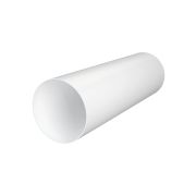 Воздуховод ВП D150 L05м пластик ERA