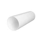 Воздуховод ВП D160 L05м пластик ERA