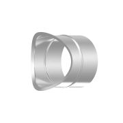 Врезка-редуктор IAG D125 D150 оцинкованная сталь ERA PRO