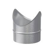 Врезка прямая ISG D150 оцинкованная сталь ERA PRO