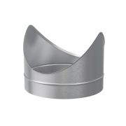 Врезка круглая ISG D315 оцинкованная сталь ERA PRO