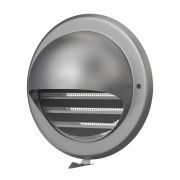 Выход стенной ВМ фланец D125 каплесборник сетка нержавеющая сталь ERA