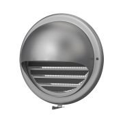 Выход стенной ВМ фланец D160 каплесборник сетка нержавеющая сталь ERA