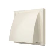 Выход стенной КФВ фланец D125 обратный клапан 150х150 ASA Ivory ERA